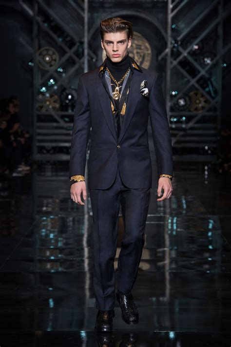 v s for men versace|versace men's collection.